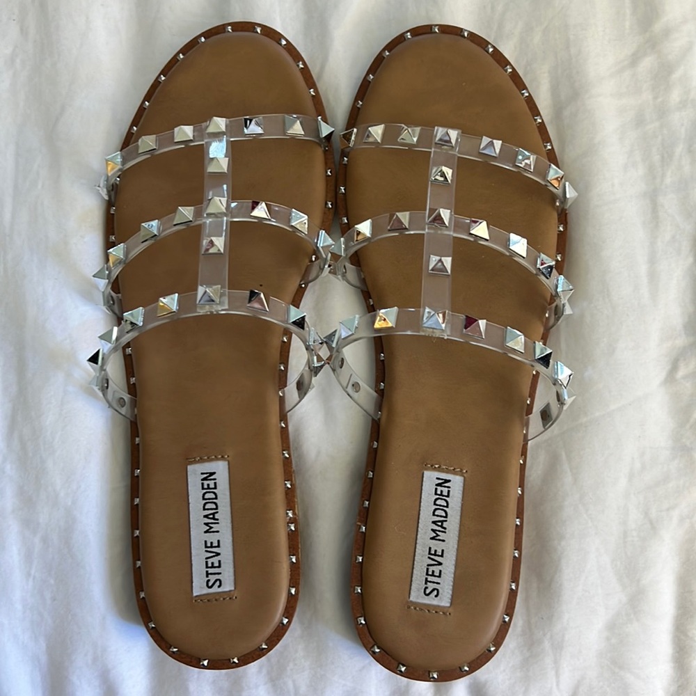 Steve Madden Slides